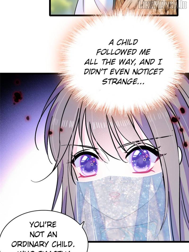 Romance in the Beast World Chapter 464 - page 25
