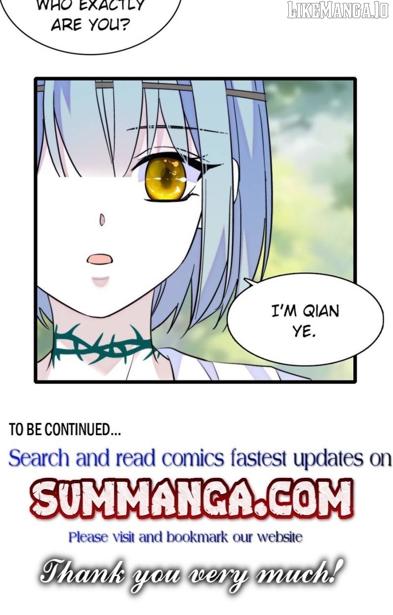 Romance in the Beast World Chapter 464 - page 26