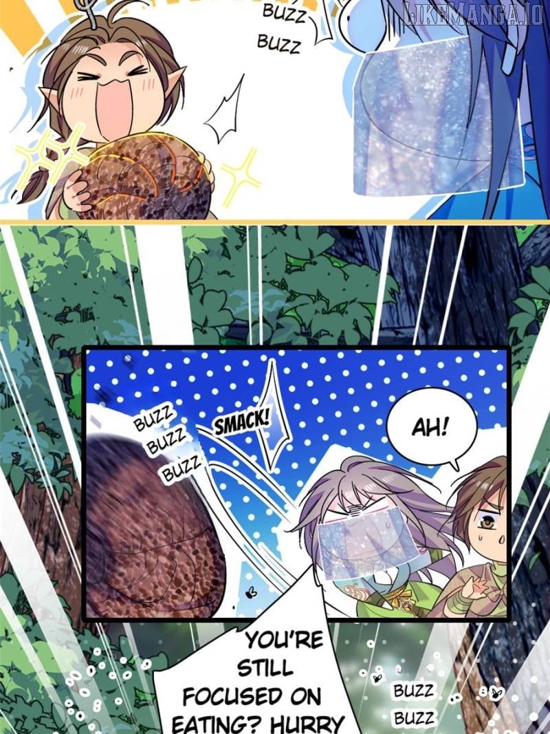 Romance in the Beast World Chapter 464 - page 3