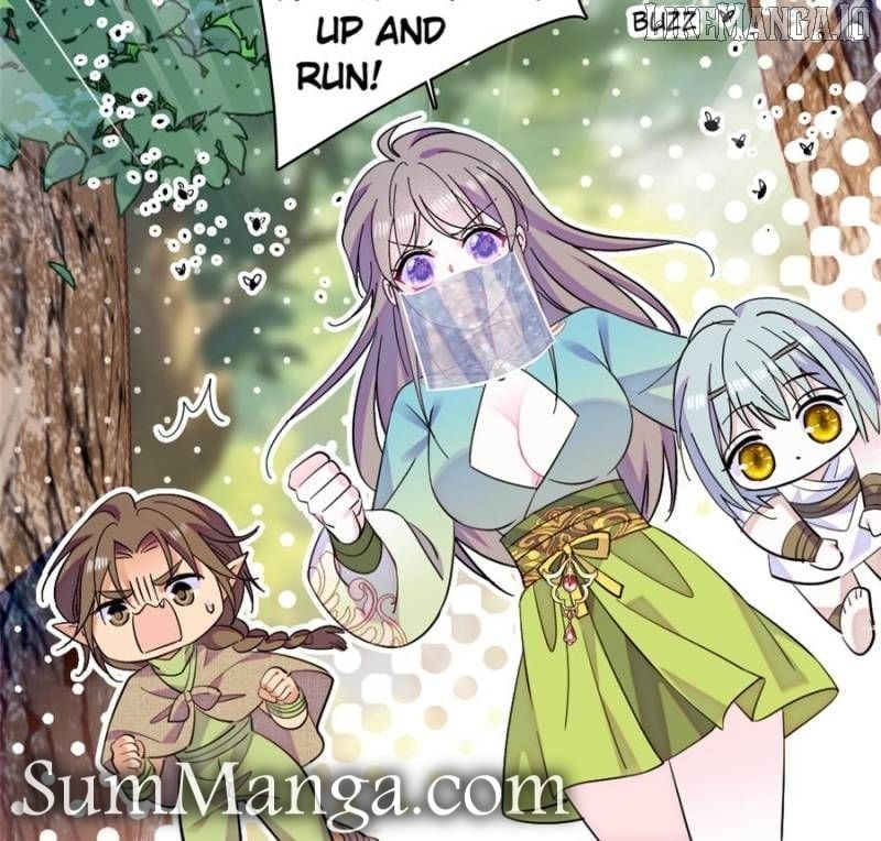 Romance in the Beast World Chapter 464 - page 4