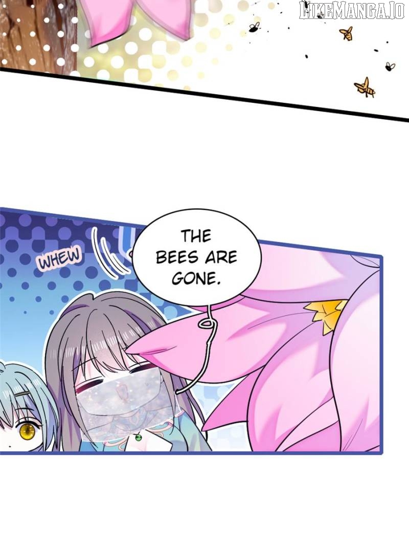 Romance in the Beast World Chapter 464 - page 7