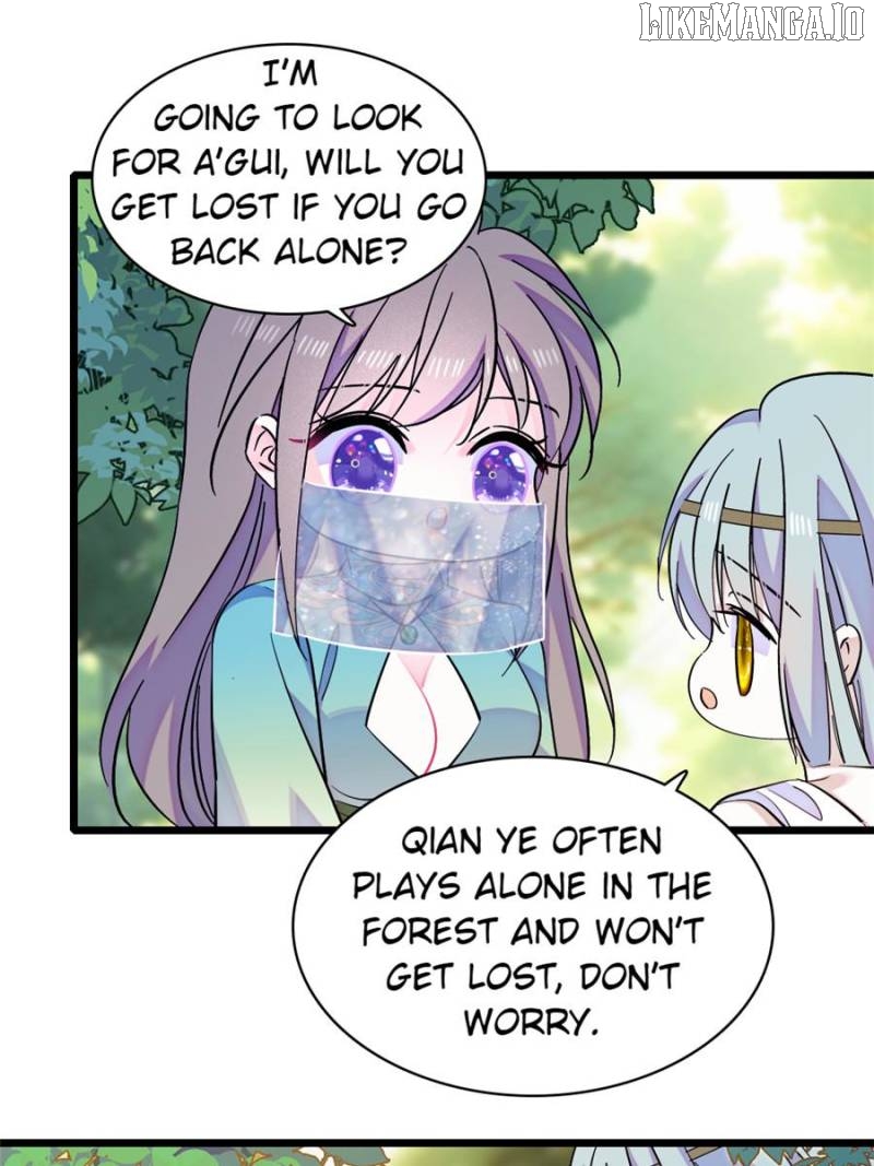 Romance in the Beast World Chapter 464 - page 9