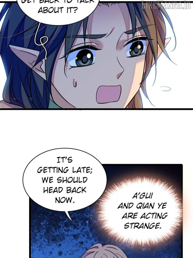 Romance in the Beast World Chapter 465 - page 2