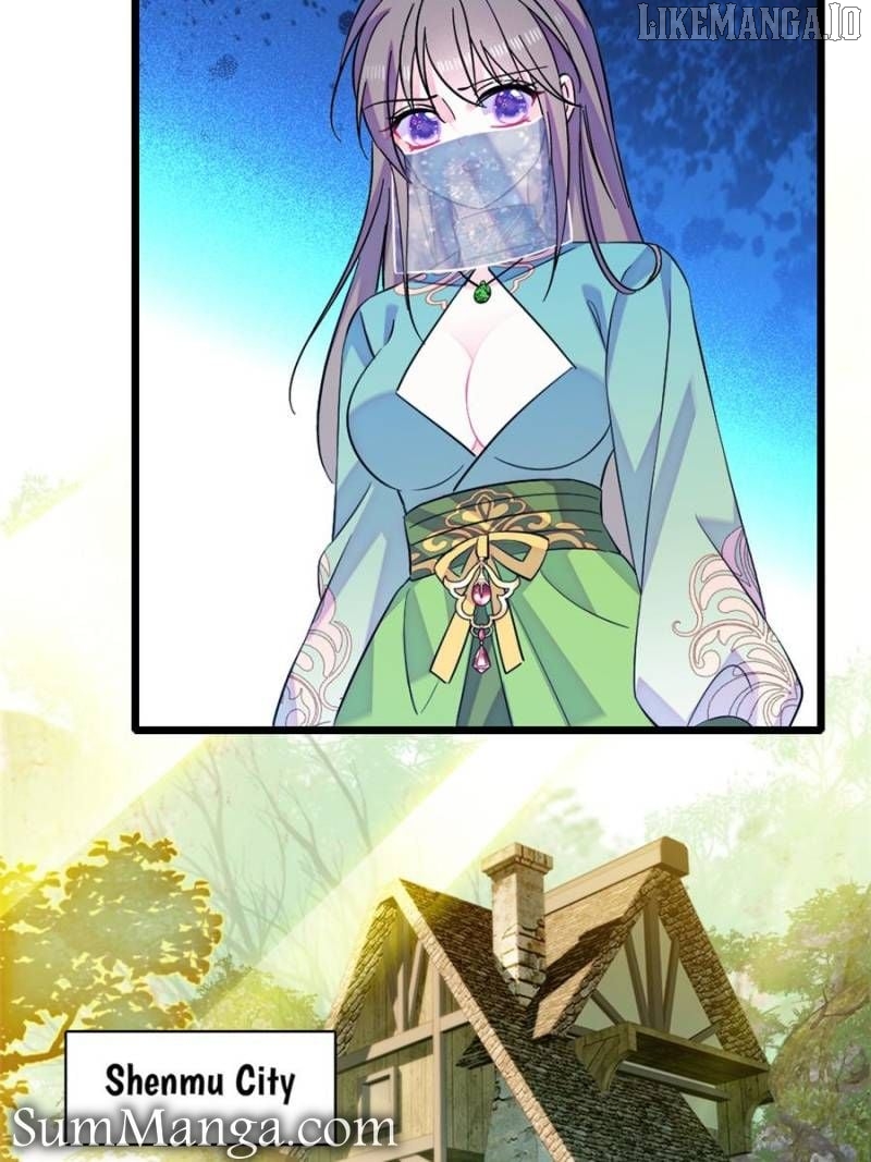 Romance in the Beast World Chapter 465 - page 3