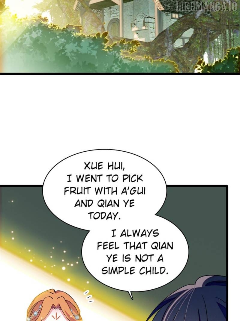 Romance in the Beast World Chapter 465 - page 4