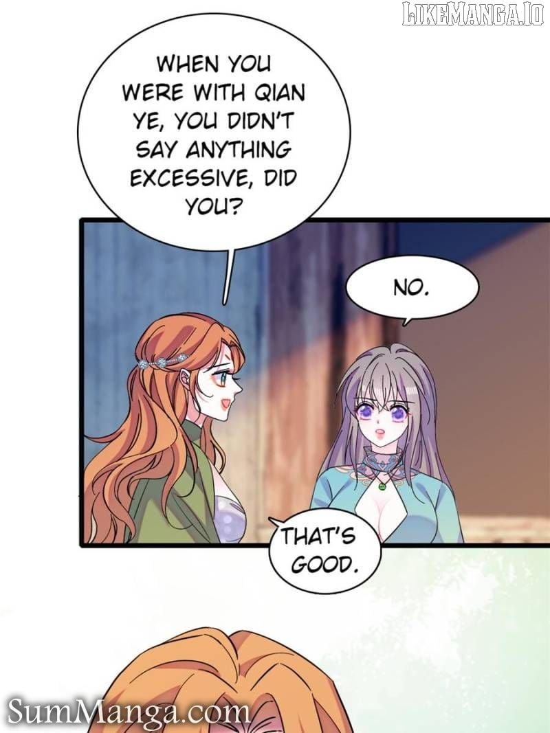 Romance in the Beast World Chapter 465 - page 6