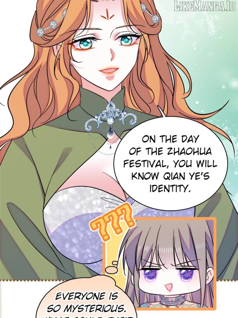 Romance in the Beast World Chapter 465 - page 7