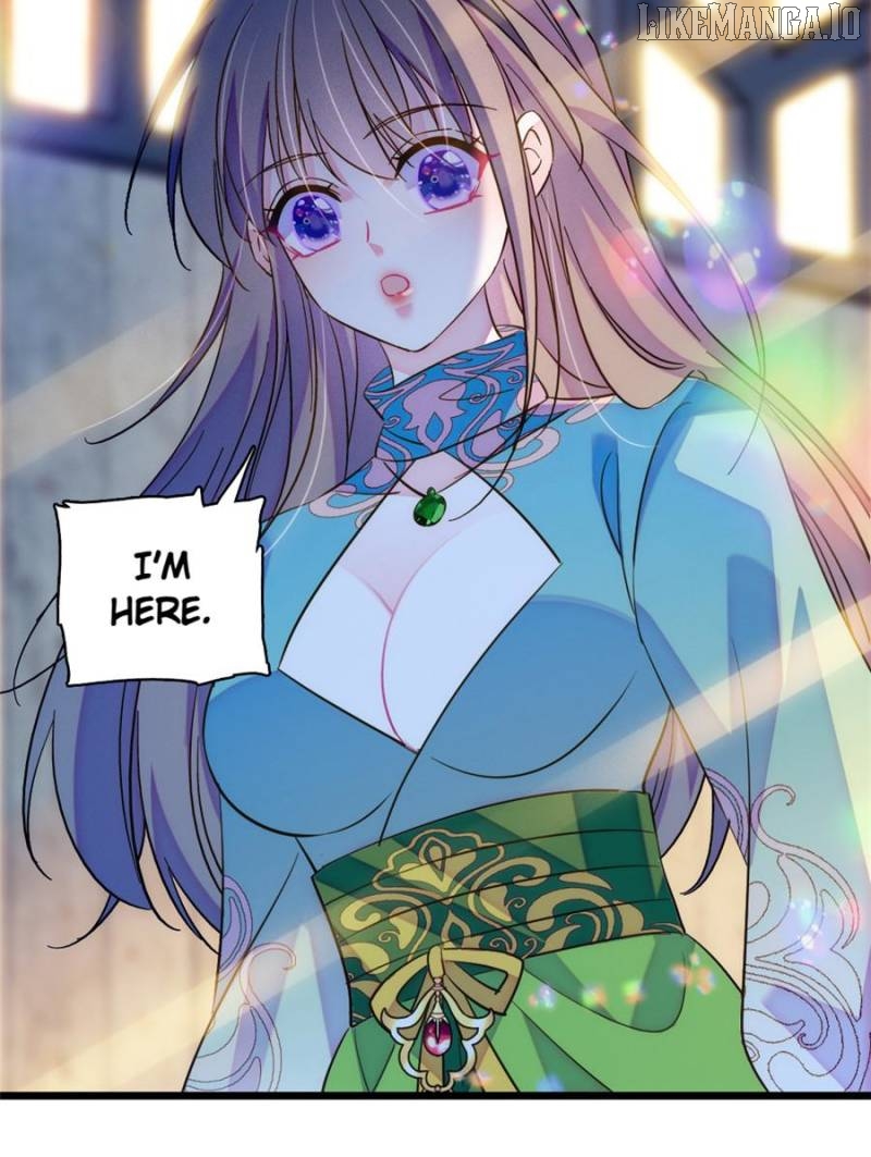 Romance in the Beast World Chapter 465 - page 9