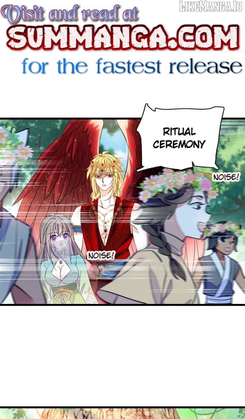 Romance in the Beast World Chapter 466 - page 1