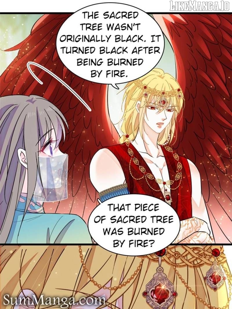 Romance in the Beast World Chapter 466 - page 13