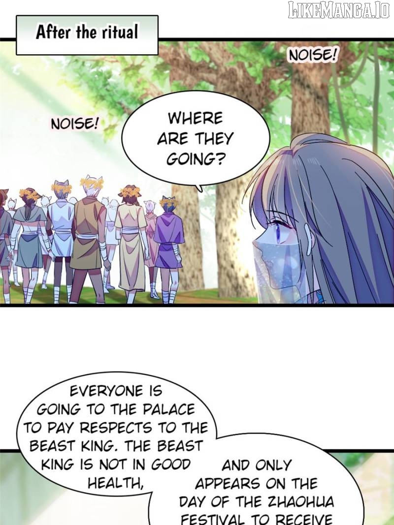 Romance in the Beast World Chapter 466 - page 17