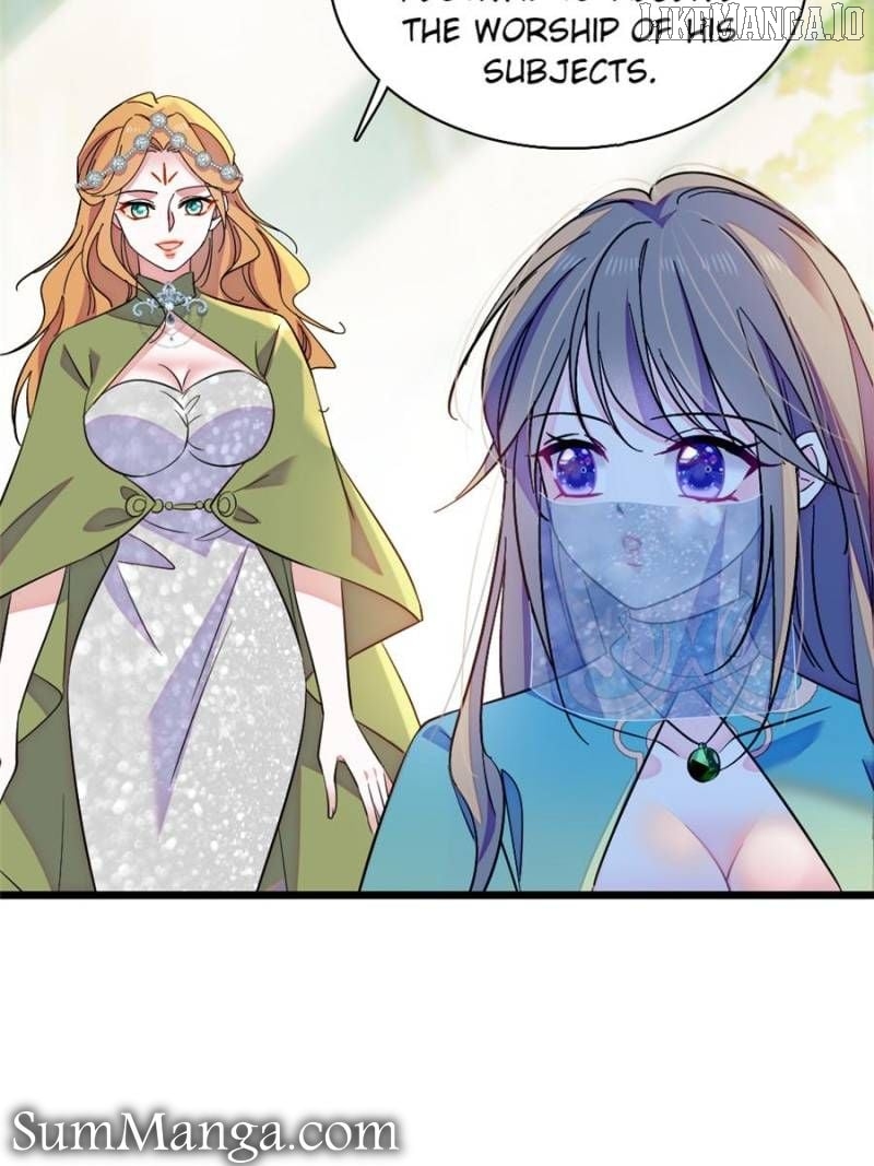 Romance in the Beast World Chapter 466 - page 18