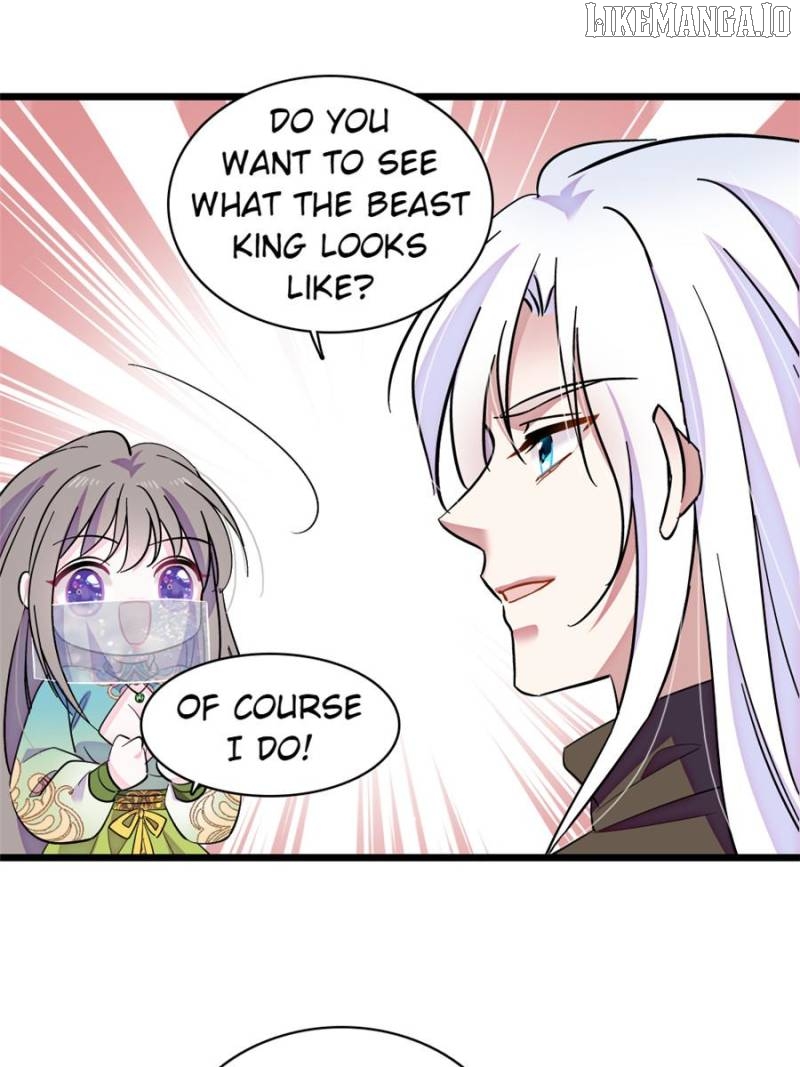 Romance in the Beast World Chapter 466 - page 19