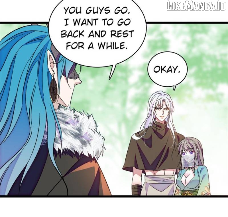 Romance in the Beast World Chapter 466 - page 20