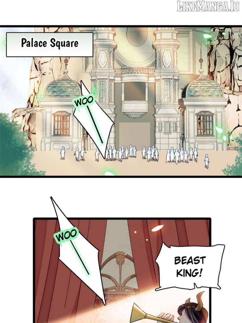 Romance in the Beast World Chapter 466 - page 21