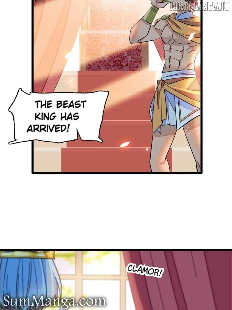 Romance in the Beast World Chapter 466 - page 22