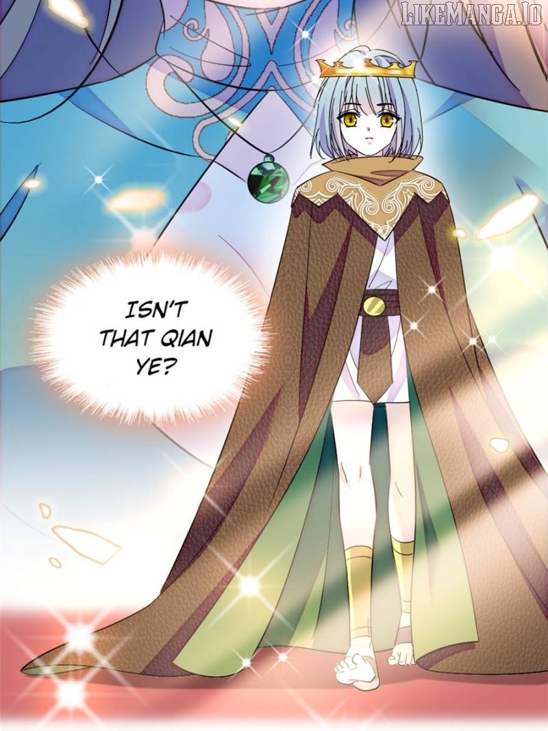 Romance in the Beast World Chapter 466 - page 24