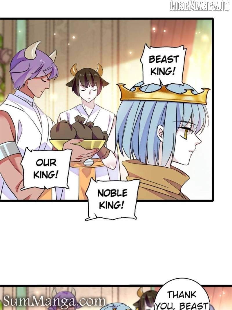 Romance in the Beast World Chapter 466 - page 26