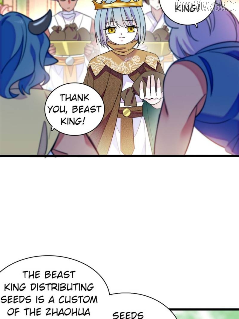 Romance in the Beast World Chapter 466 - page 27