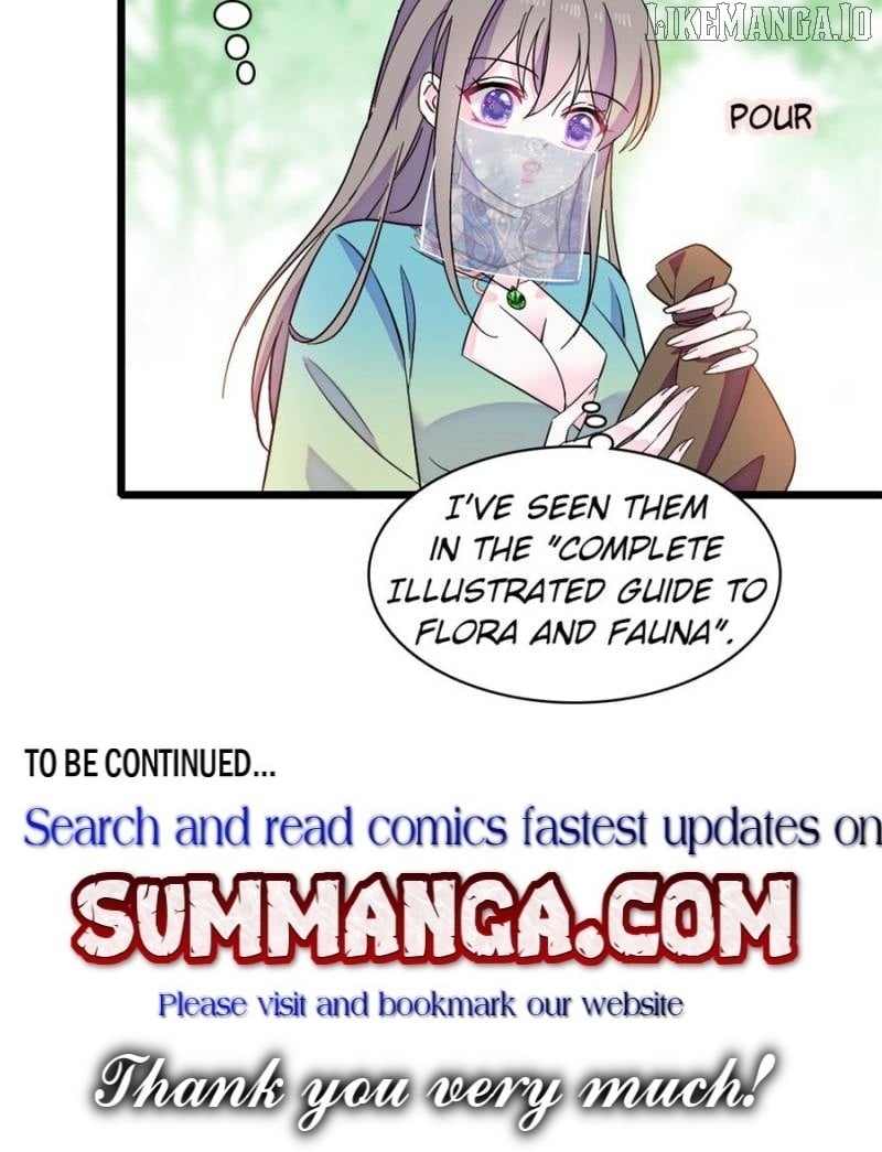 Romance in the Beast World Chapter 466 - page 29