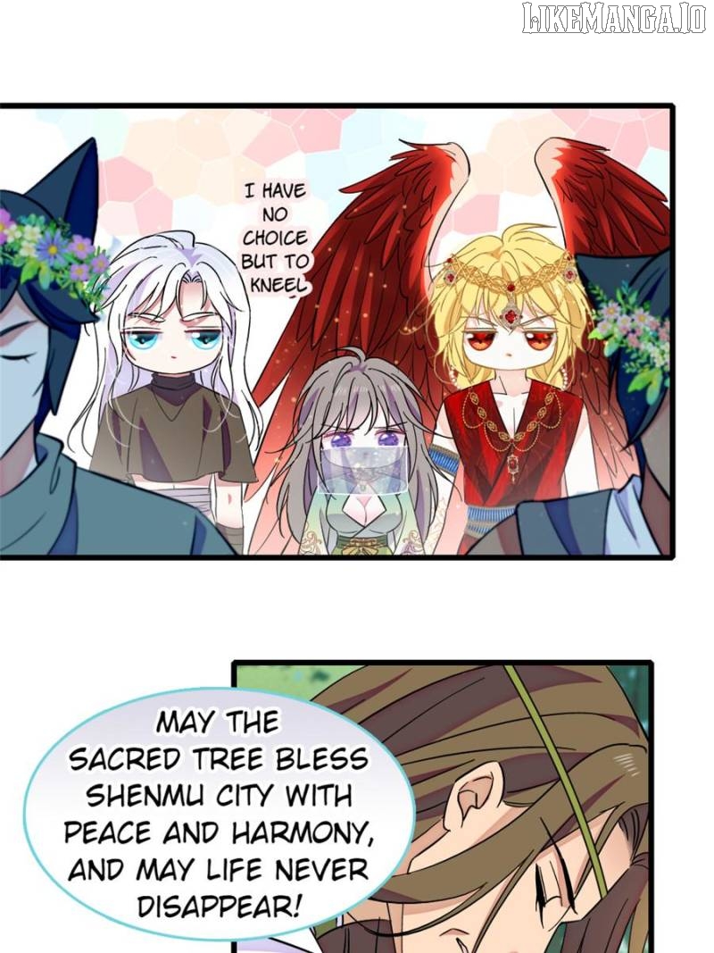 Romance in the Beast World Chapter 466 - page 5