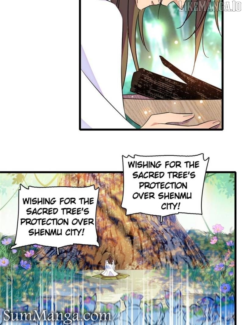 Romance in the Beast World Chapter 466 - page 6