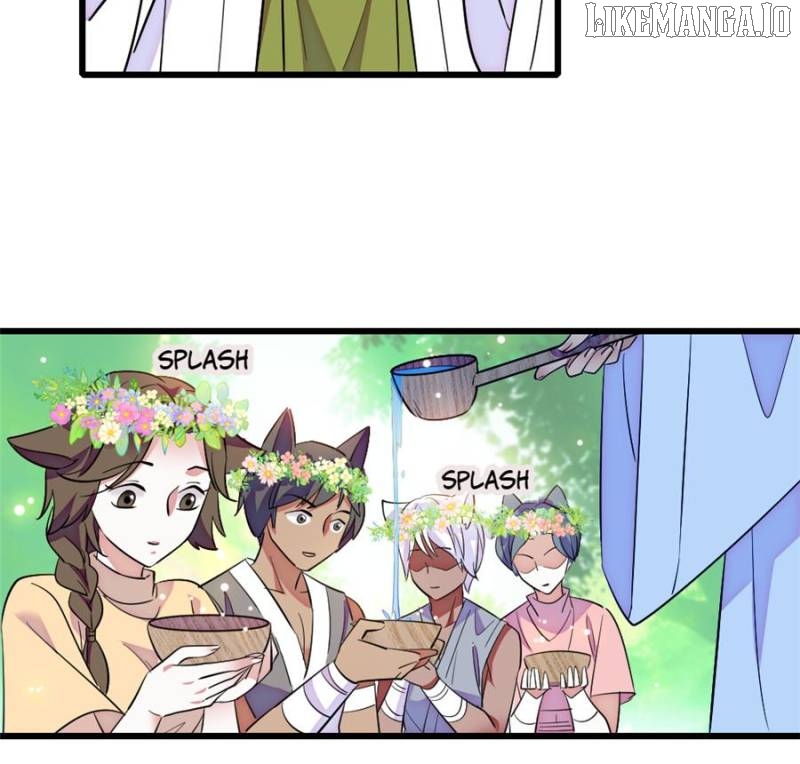 Romance in the Beast World Chapter 466 - page 8