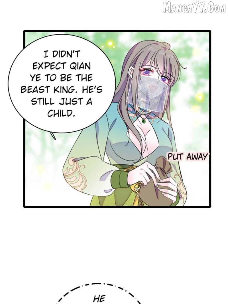 Romance in the Beast World Chapter 467 - page 2