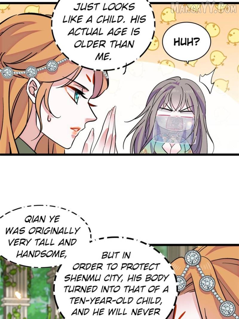 Romance in the Beast World Chapter 467 - page 3