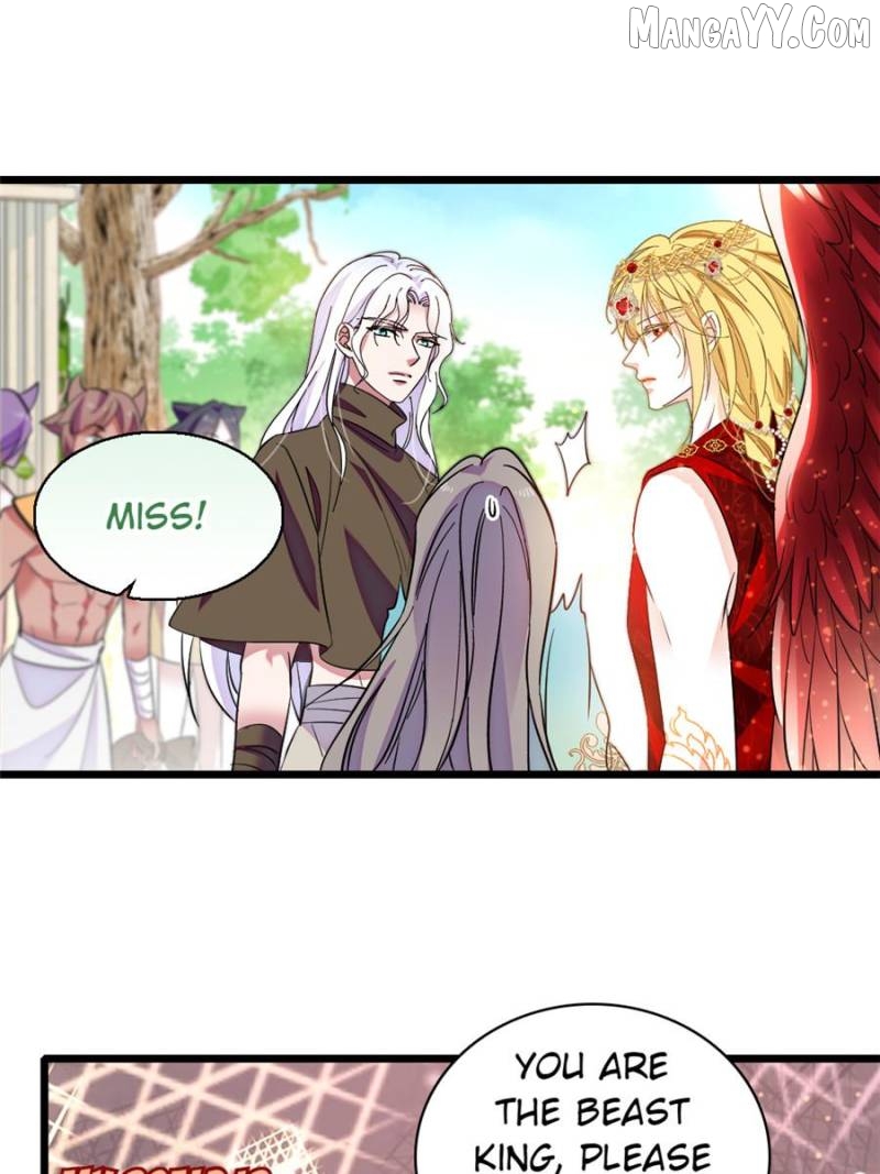 Romance in the Beast World Chapter 467 - page 5
