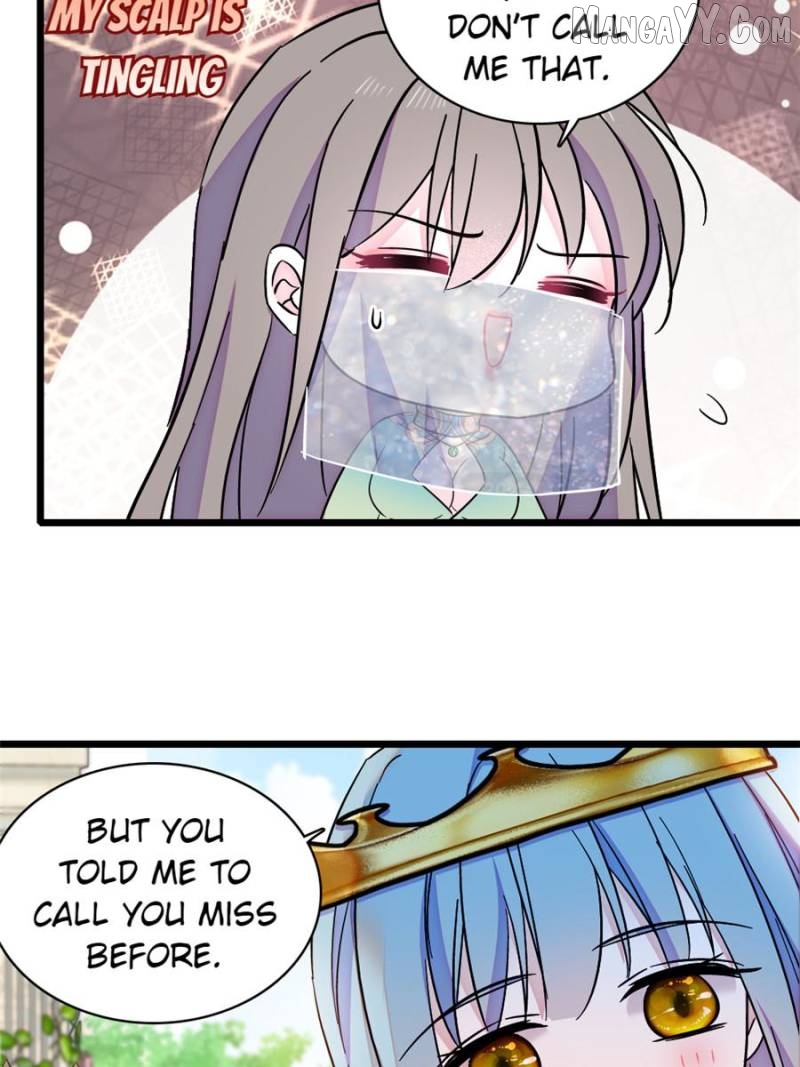 Romance in the Beast World Chapter 467 - page 6