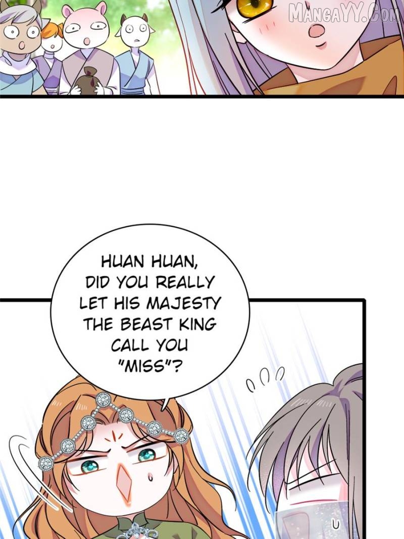 Romance in the Beast World Chapter 467 - page 7