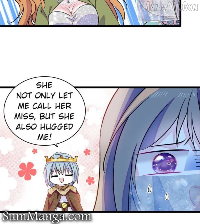 Romance in the Beast World Chapter 467 - page 8