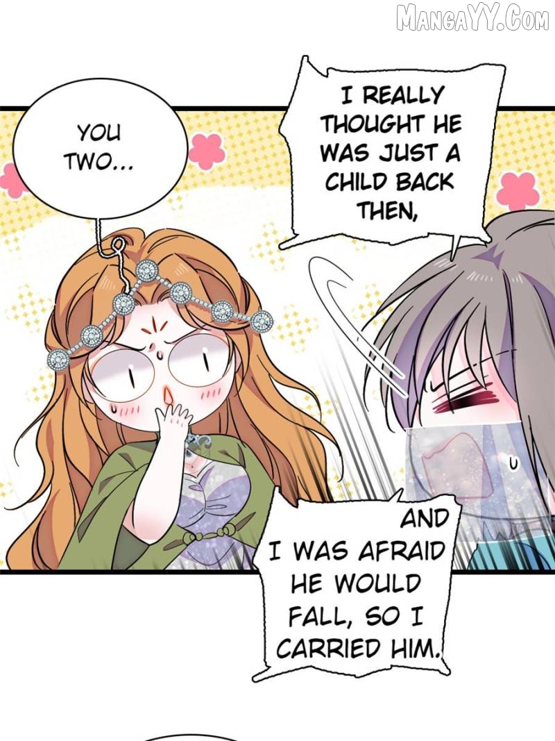Romance in the Beast World Chapter 467 - page 9