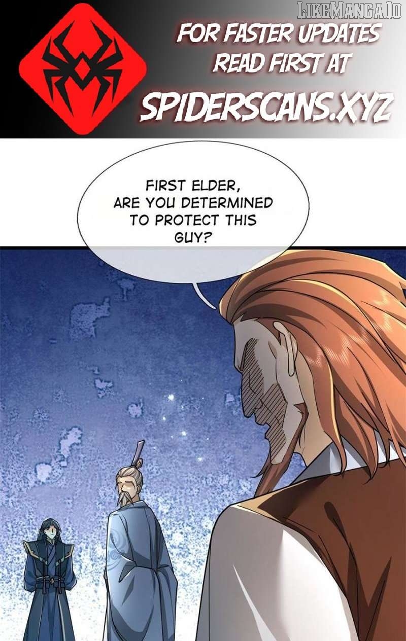 Dormant Since Ancient Times: Thrusting Through the Heavens After Coming Into Being Chapter 18 - page 1