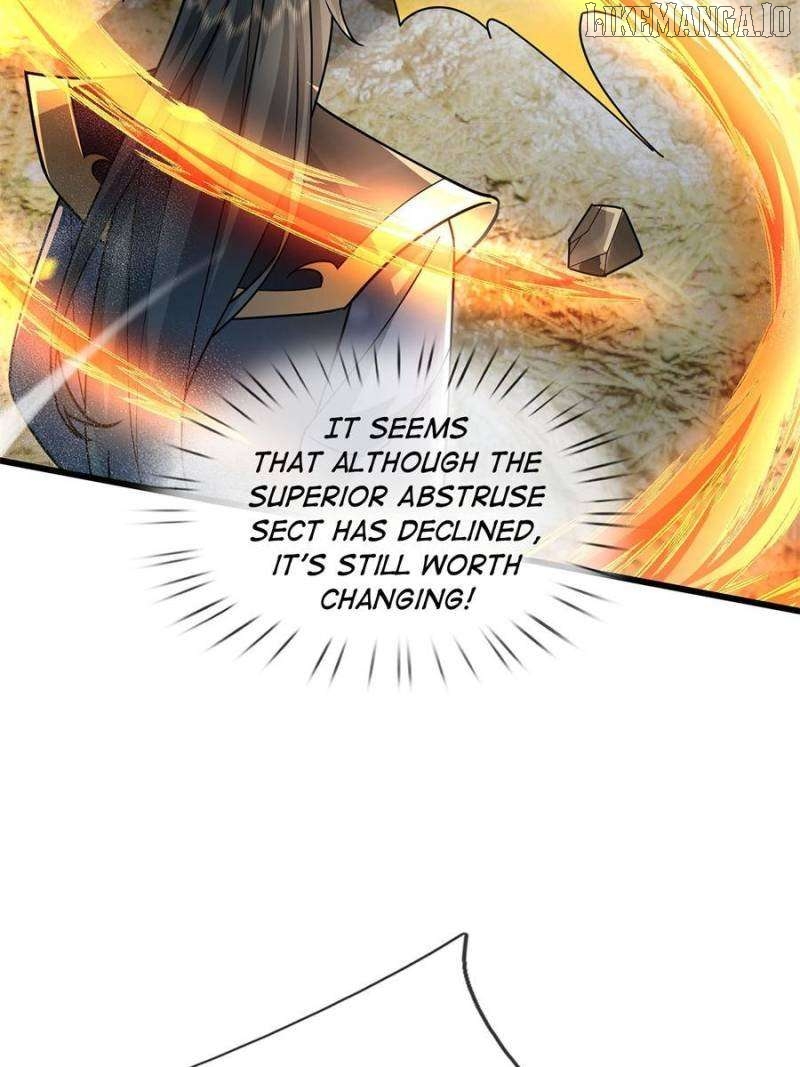 Dormant Since Ancient Times: Thrusting Through the Heavens After Coming Into Being Chapter 18 - page 11