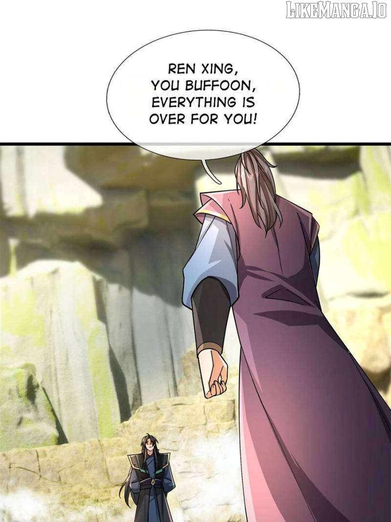 Dormant Since Ancient Times: Thrusting Through the Heavens After Coming Into Being Chapter 18 - page 13