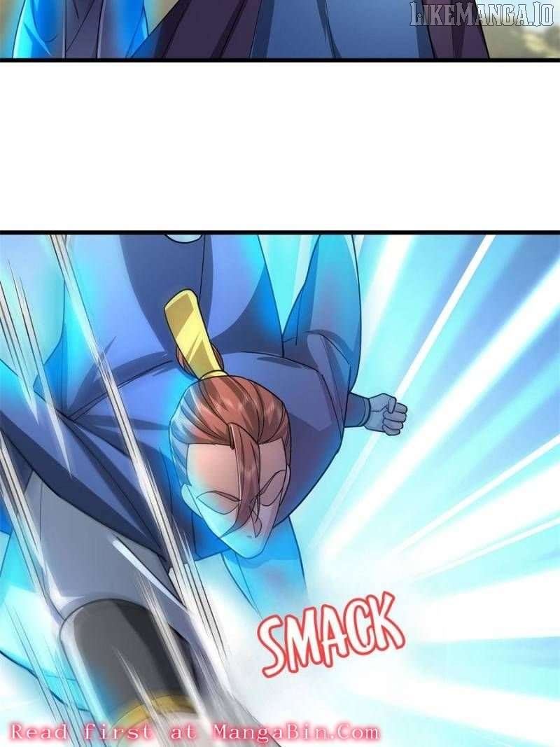 Dormant Since Ancient Times: Thrusting Through the Heavens After Coming Into Being Chapter 18 - page 18