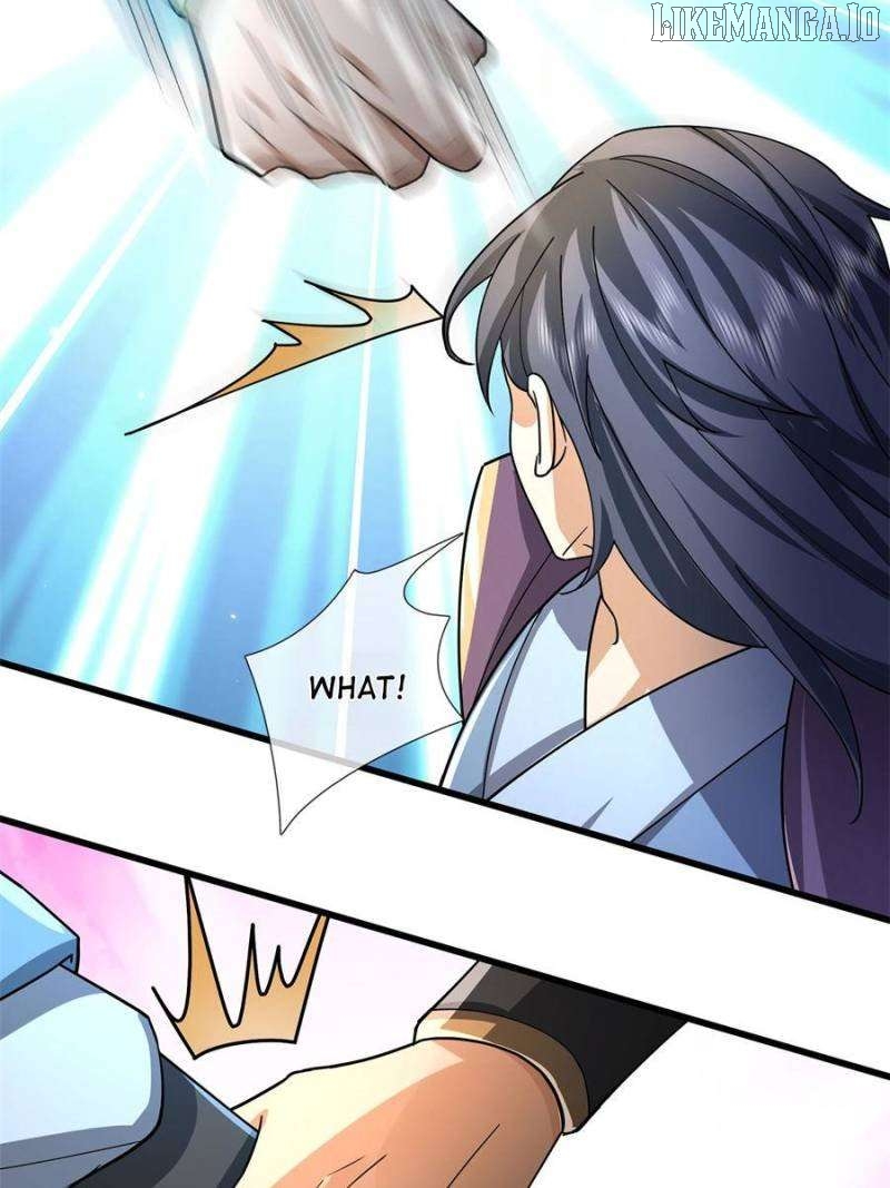 Dormant Since Ancient Times: Thrusting Through the Heavens After Coming Into Being Chapter 18 - page 19