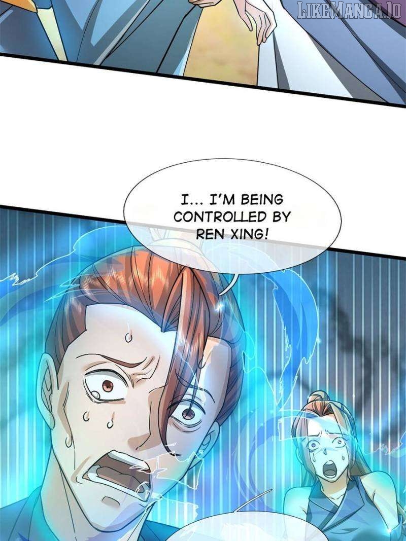 Dormant Since Ancient Times: Thrusting Through the Heavens After Coming Into Being Chapter 18 - page 22