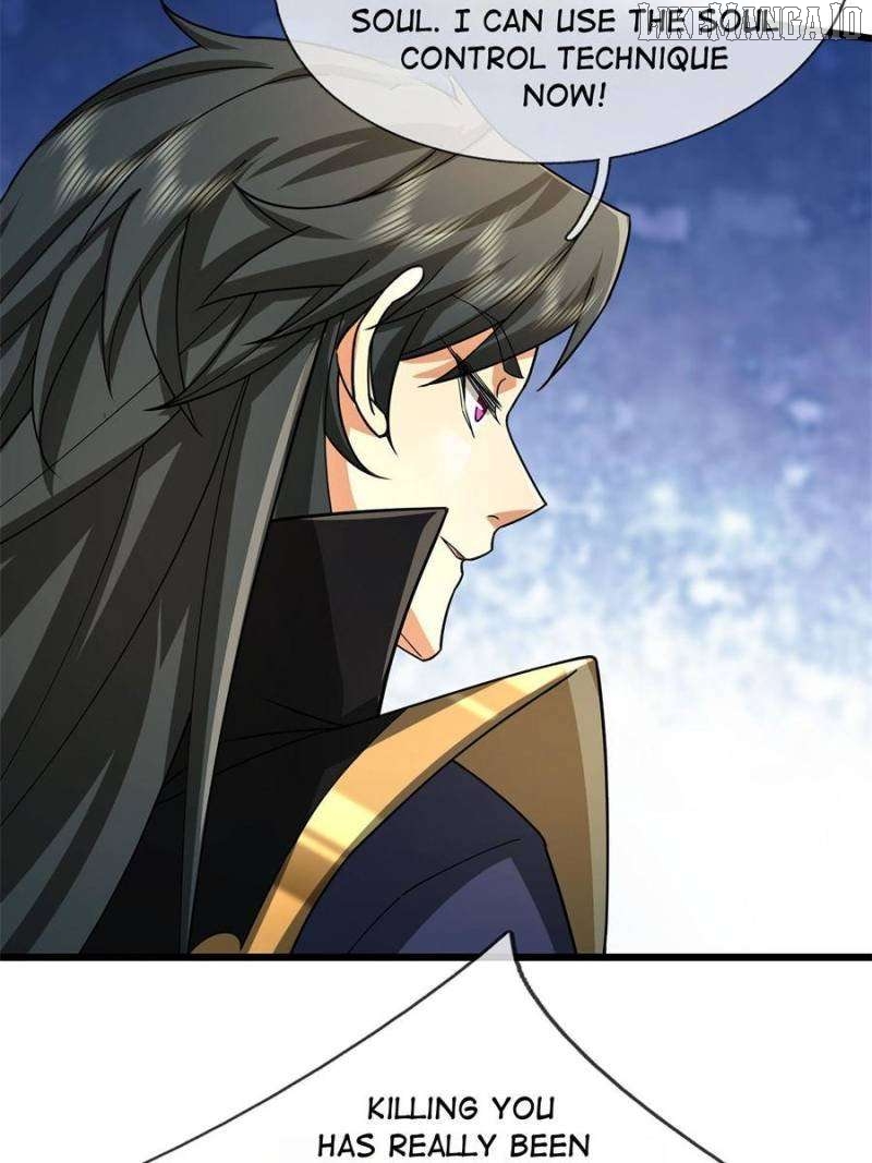 Dormant Since Ancient Times: Thrusting Through the Heavens After Coming Into Being Chapter 18 - page 25