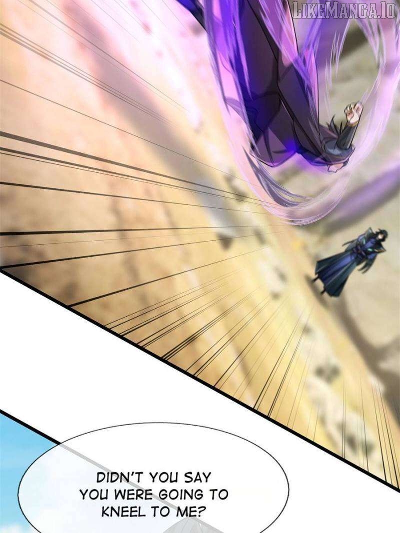 Dormant Since Ancient Times: Thrusting Through the Heavens After Coming Into Being Chapter 18 - page 27