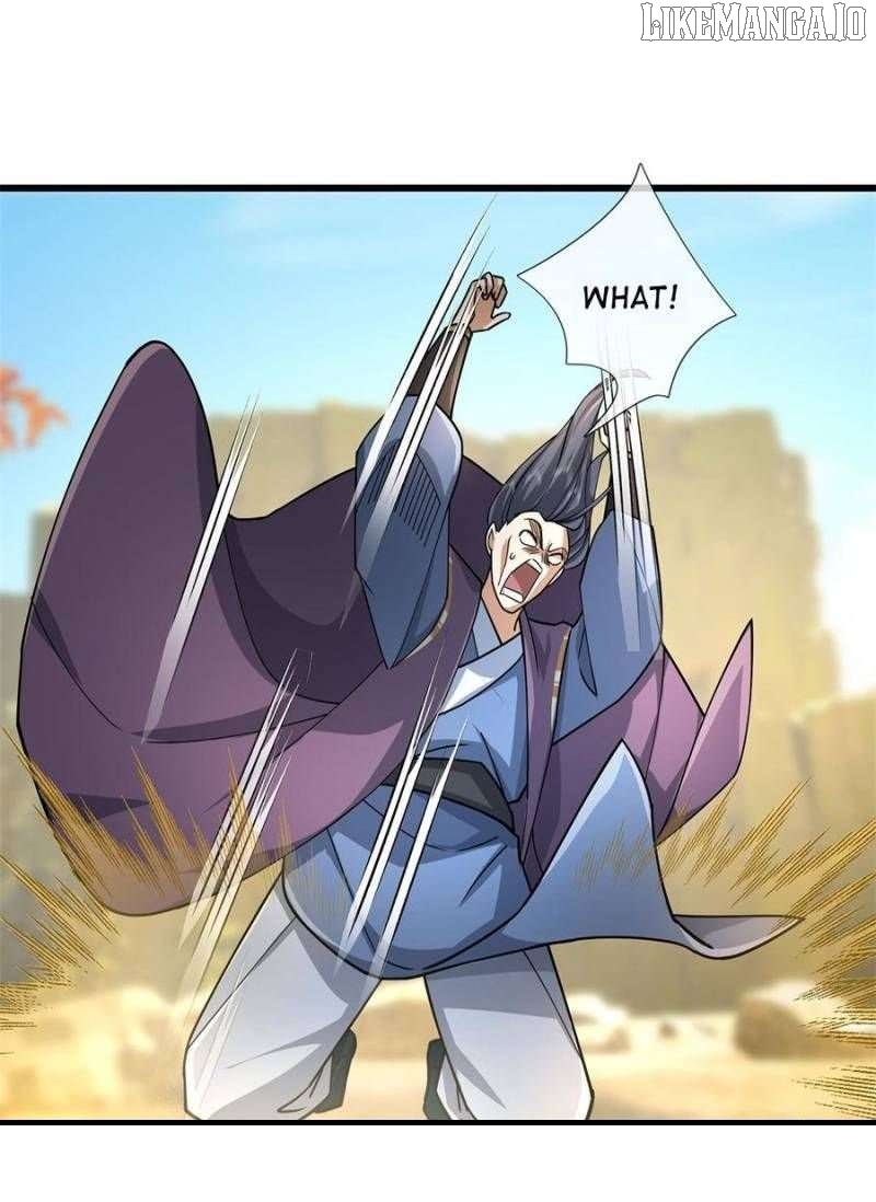 Dormant Since Ancient Times: Thrusting Through the Heavens After Coming Into Being Chapter 18 - page 29
