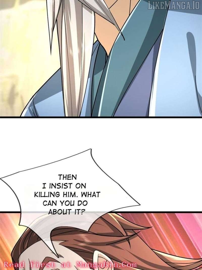 Dormant Since Ancient Times: Thrusting Through the Heavens After Coming Into Being Chapter 18 - page 3
