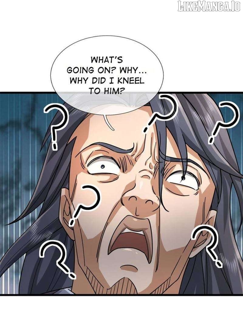 Dormant Since Ancient Times: Thrusting Through the Heavens After Coming Into Being Chapter 18 - page 30