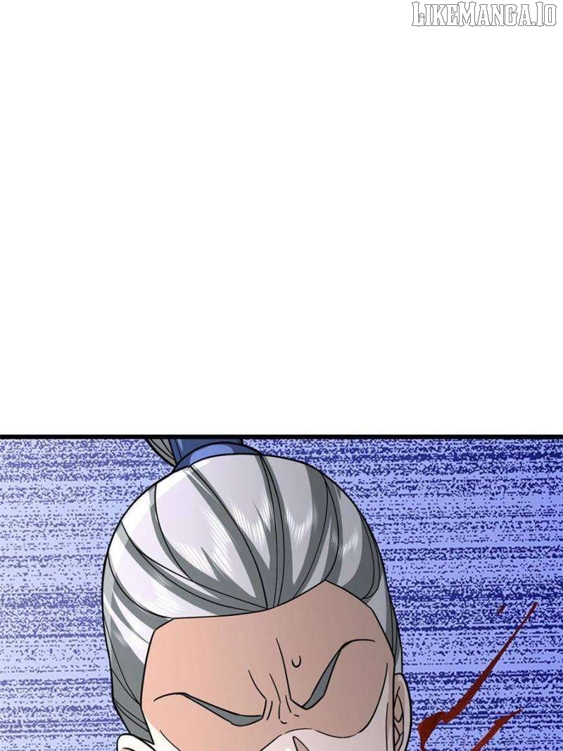 Dormant Since Ancient Times: Thrusting Through the Heavens After Coming Into Being Chapter 18 - page 31