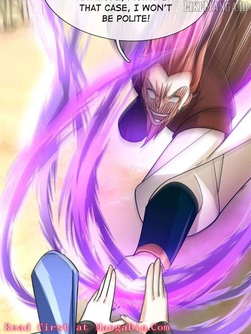 Dormant Since Ancient Times: Thrusting Through the Heavens After Coming Into Being Chapter 18 - page 33