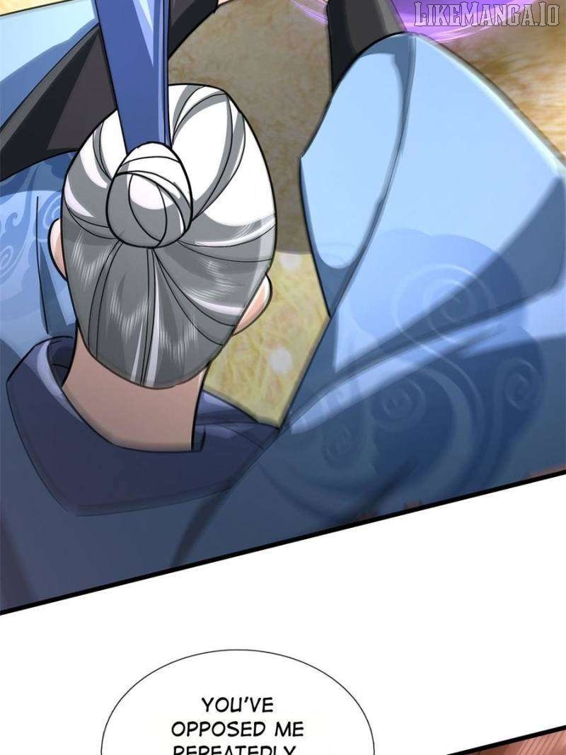 Dormant Since Ancient Times: Thrusting Through the Heavens After Coming Into Being Chapter 18 - page 34