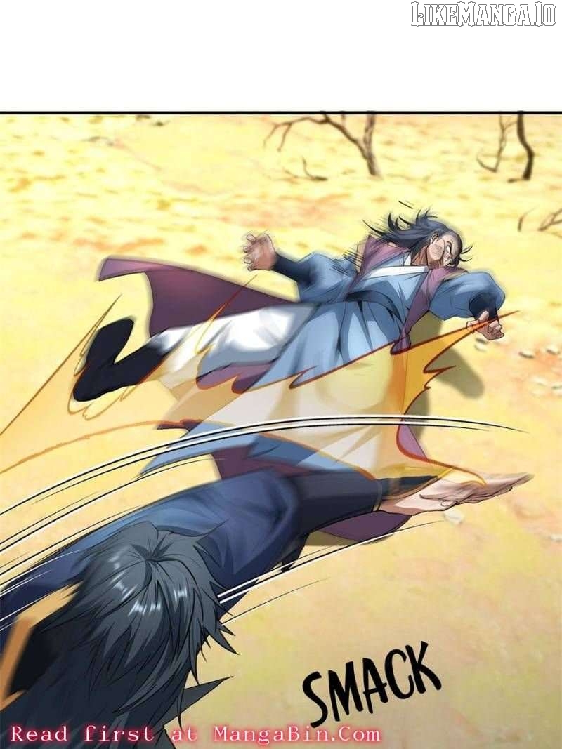 Dormant Since Ancient Times: Thrusting Through the Heavens After Coming Into Being Chapter 18 - page 37