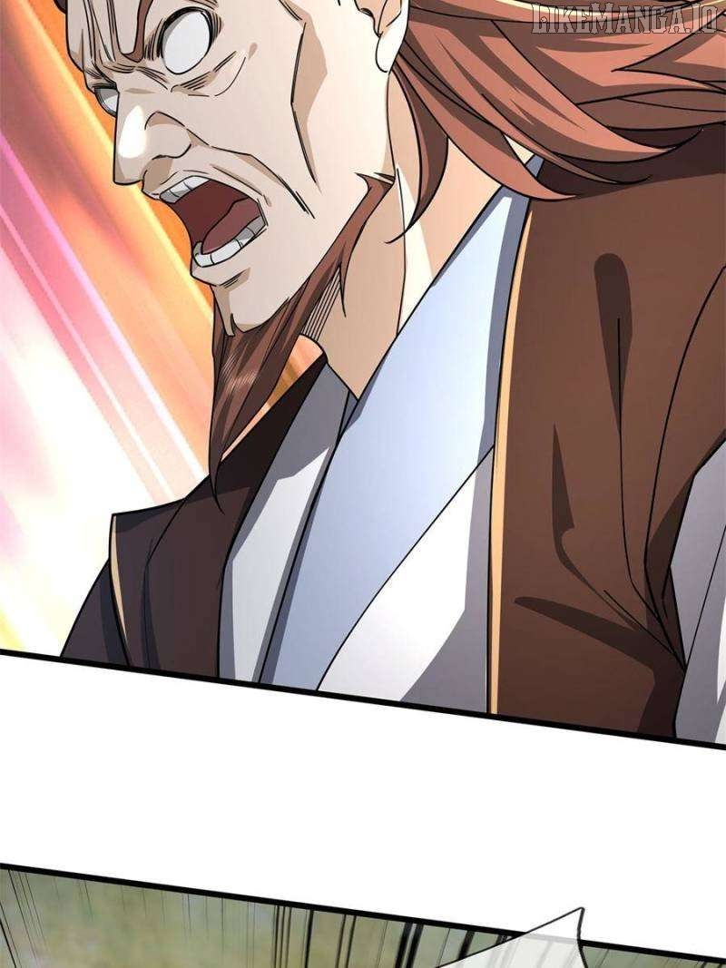 Dormant Since Ancient Times: Thrusting Through the Heavens After Coming Into Being Chapter 18 - page 4